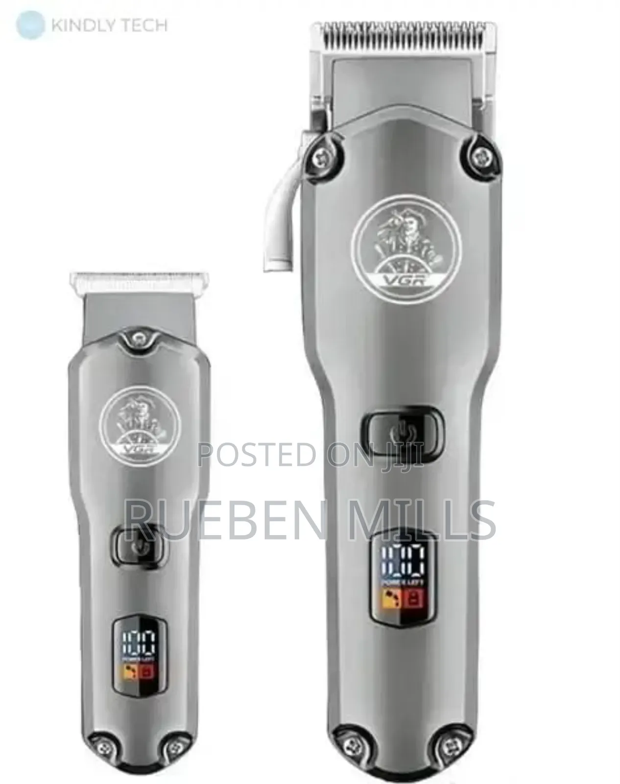 VGR v-675 Best Clipper Set Barbering Machine Hair Clipper