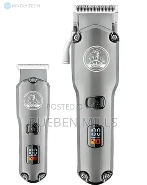 VGR v-675 Best Clipper Set Barbering Machine Hair Clipper