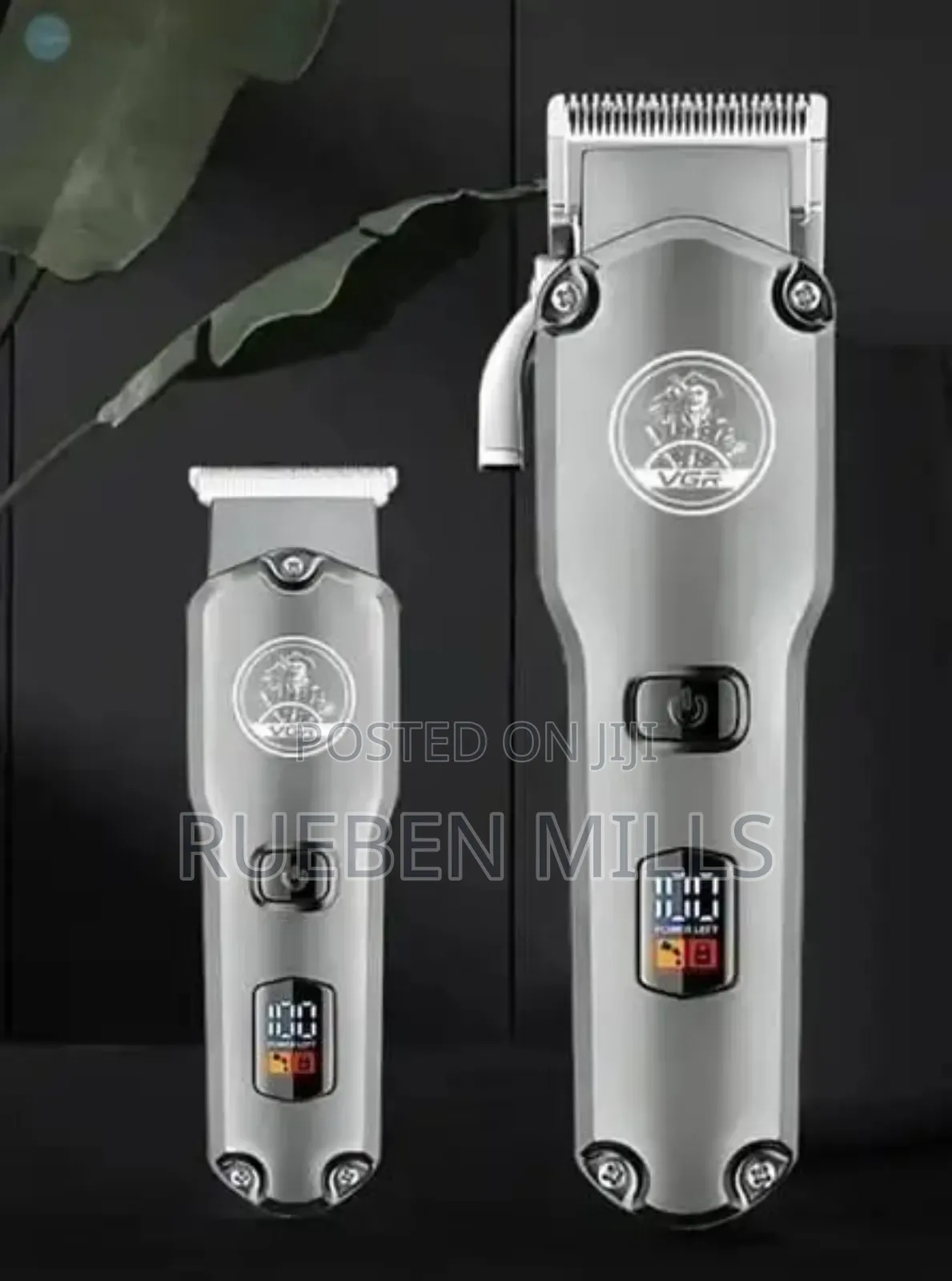 VGR v-675 Best Clipper Set Barbering Machine Hair Clipper
