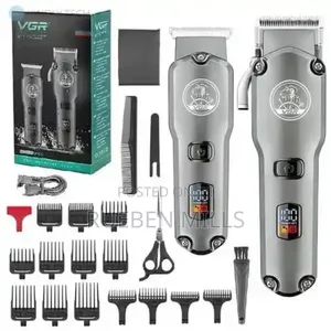 VGR v-675 Best Clipper Set Barbering Machine Hair Clipper