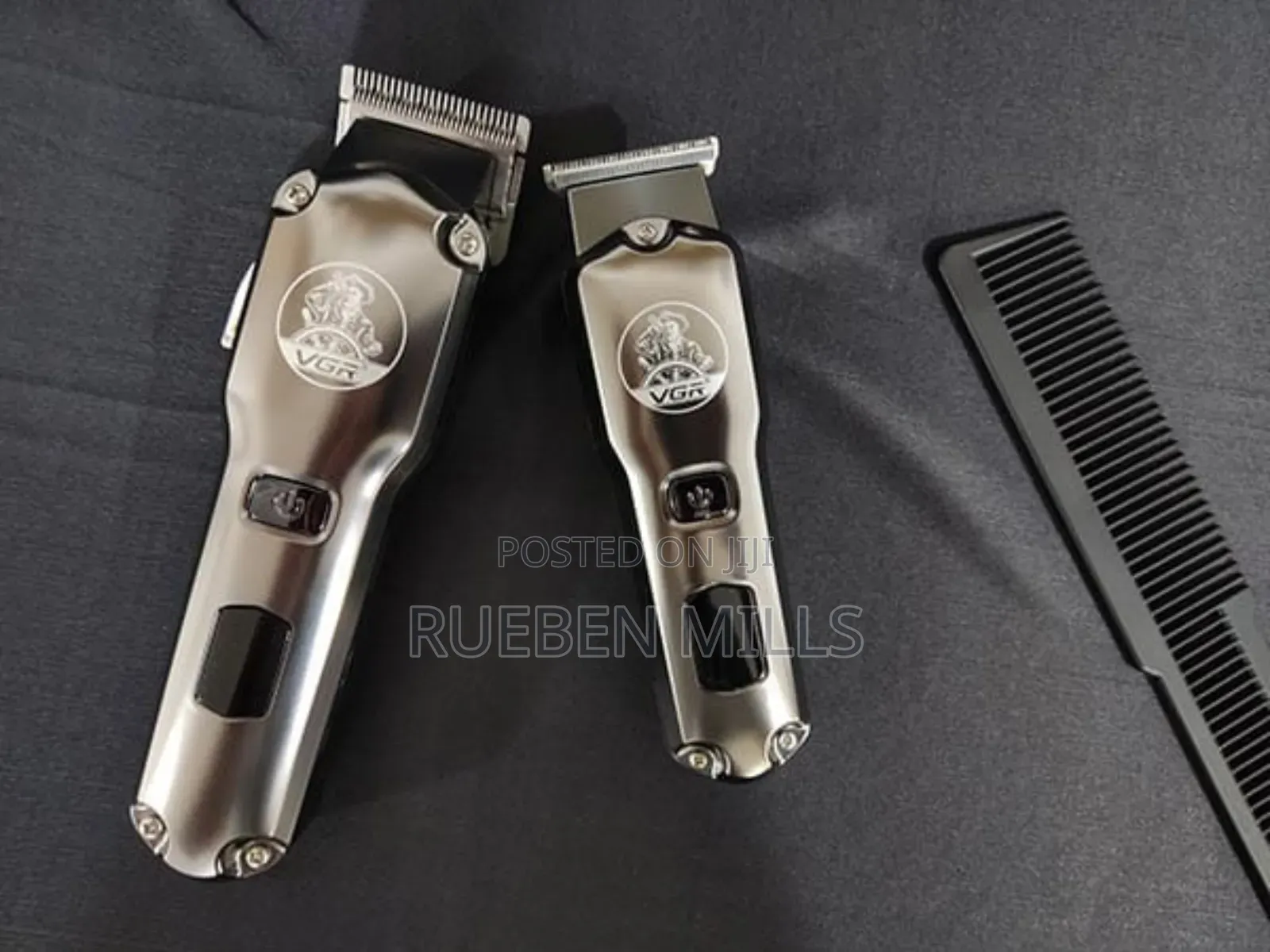 VGR v-675 Best Clipper Set Barbering Machine Hair Clipper