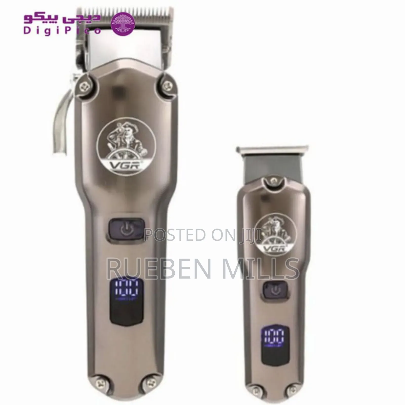 VGR v-675 Best Clipper Set Barbering Machine Hair Clipper