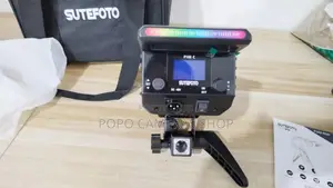 Sutefoto P160C RGB Led Light