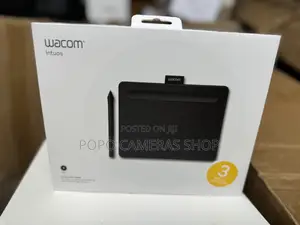 Wacom Intuos CTL-4109 Creative Pen Tablet