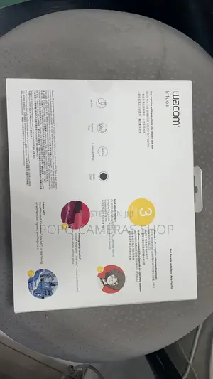 Wacom Intuos CTL-4109 Creative Pen Tablet