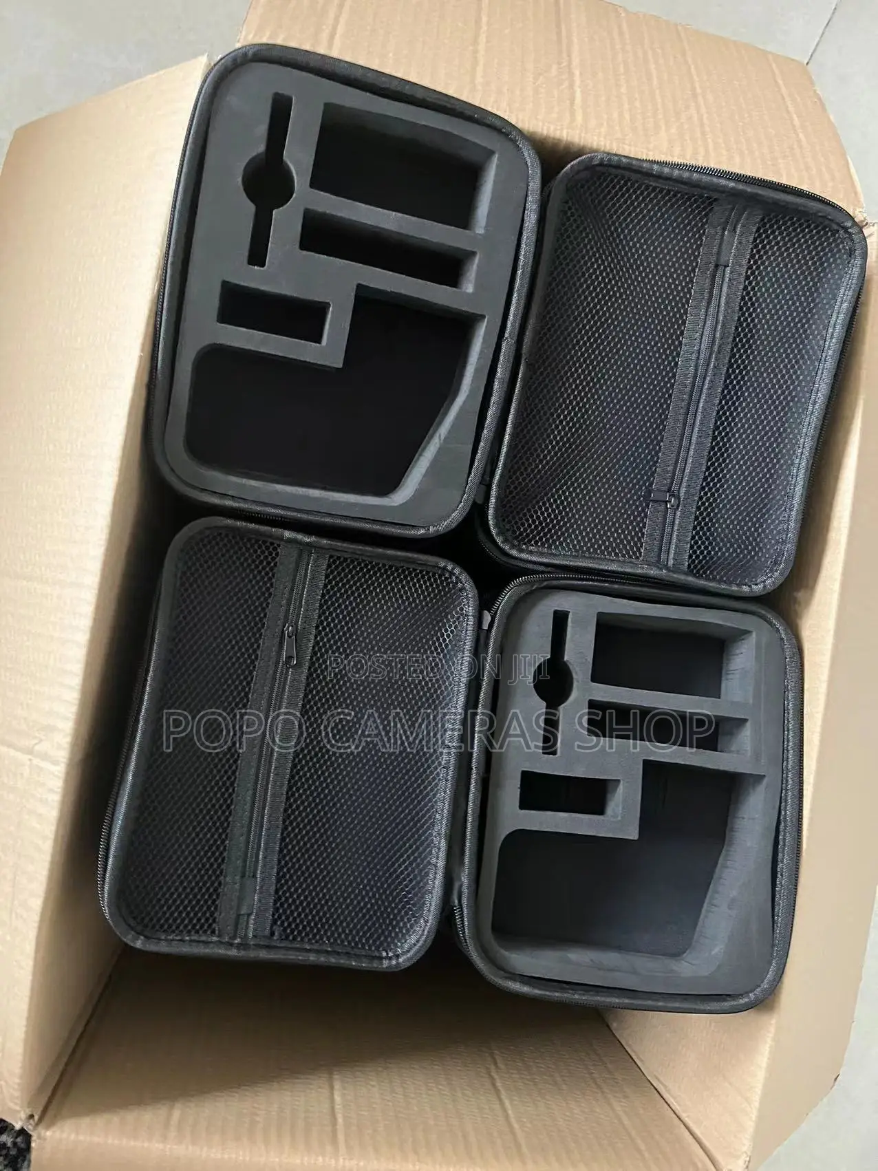 Speedlight Bag