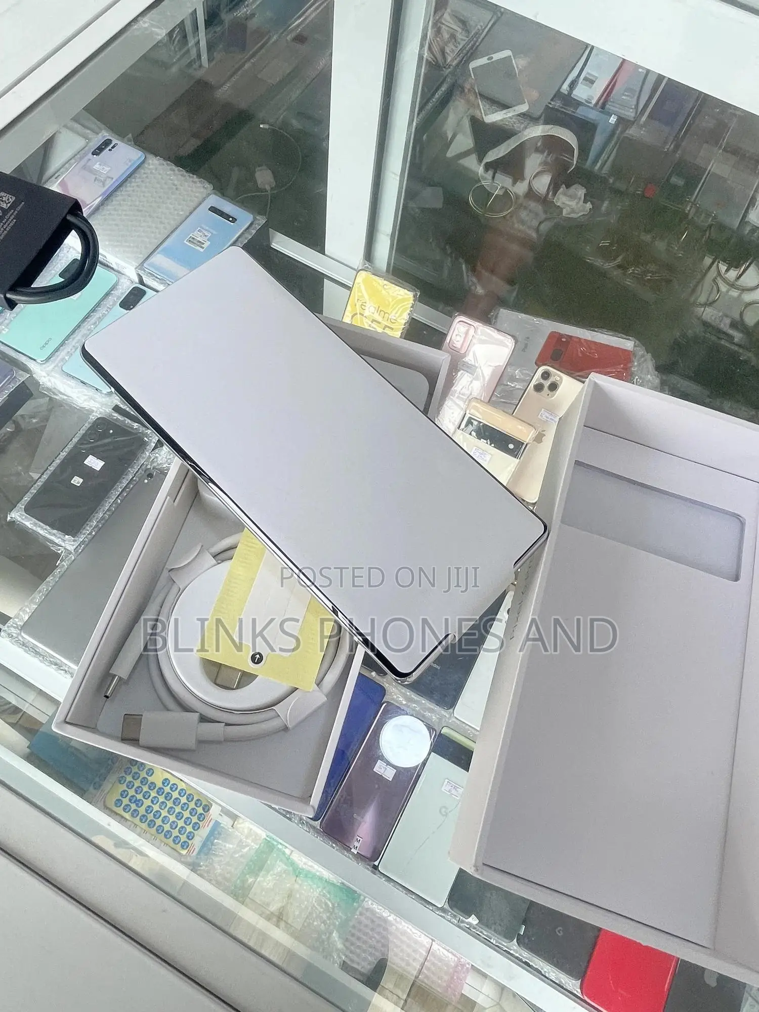 New Google Pixel 6 Pro 128 GB White