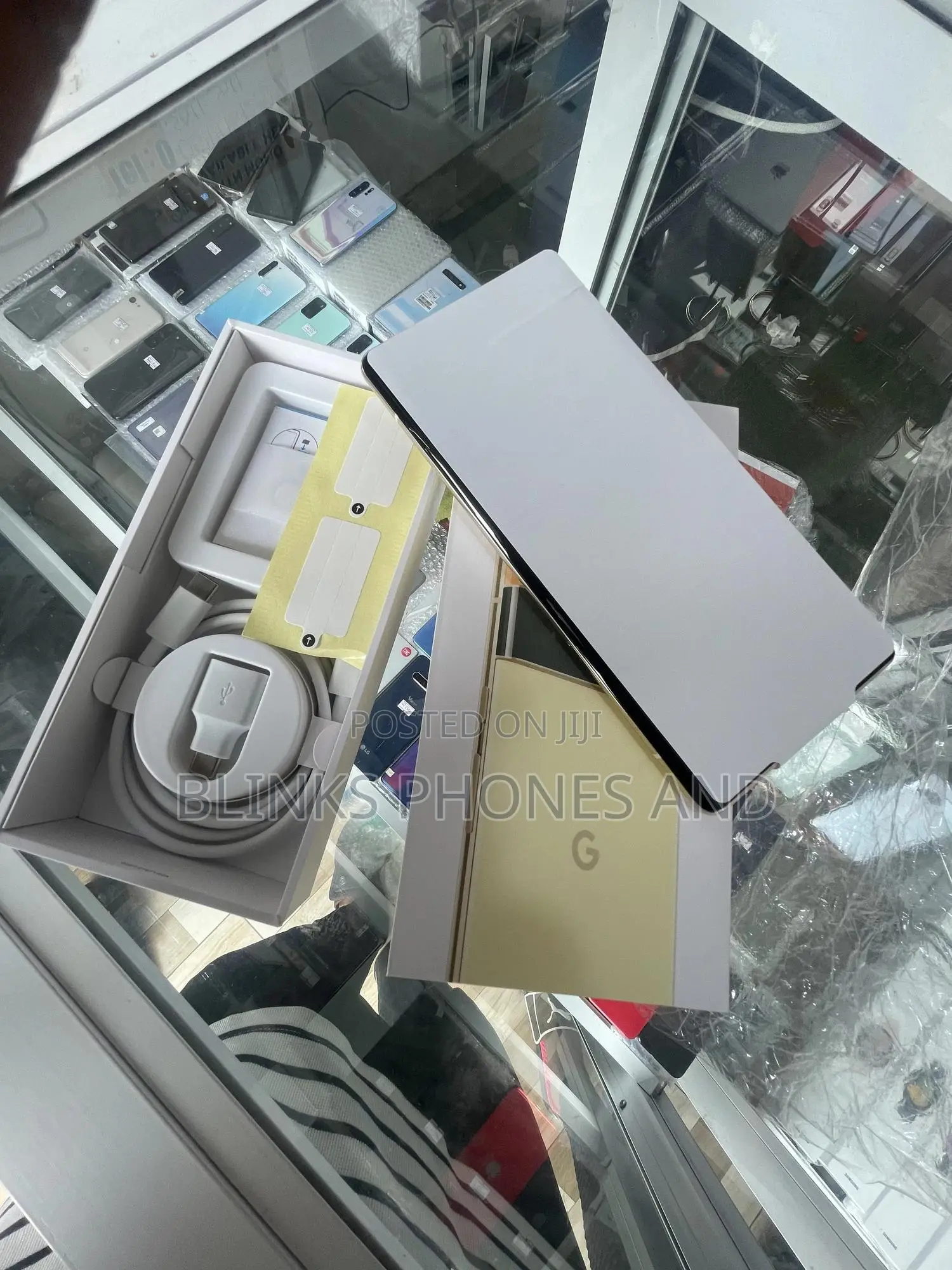 New Google Pixel 6 Pro 128 GB Gold