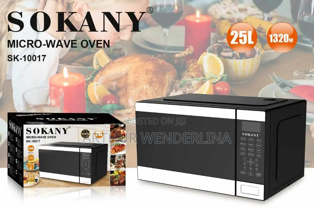Sokany 35 Liters Electric Toaster Oven