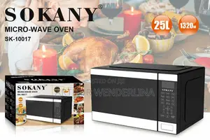 Sokany 35 Liters Electric Toaster Oven