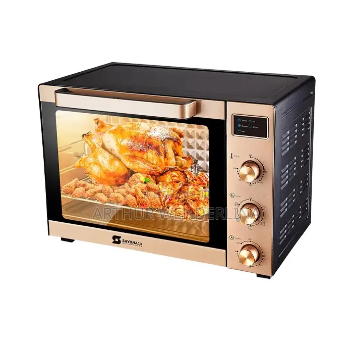 Sokany 35 Liters Electric Toaster Oven