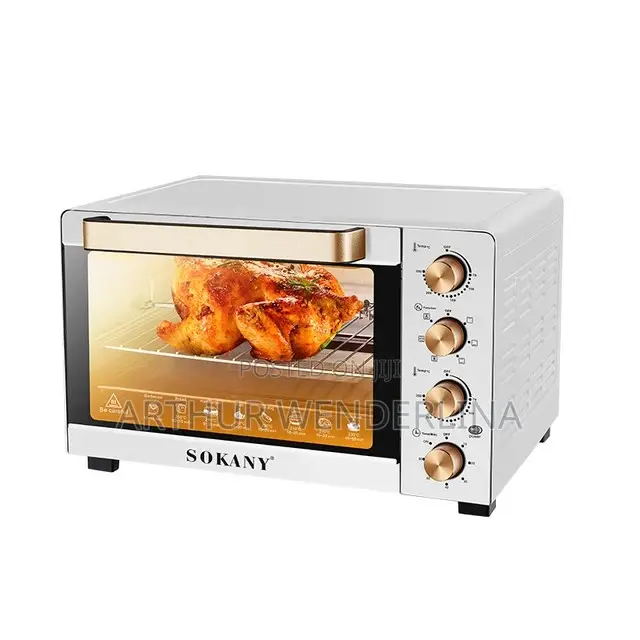 Sokany 35 Liters Electric Toaster Oven