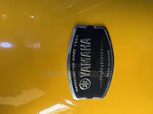 Yamaha 5 Set Drum