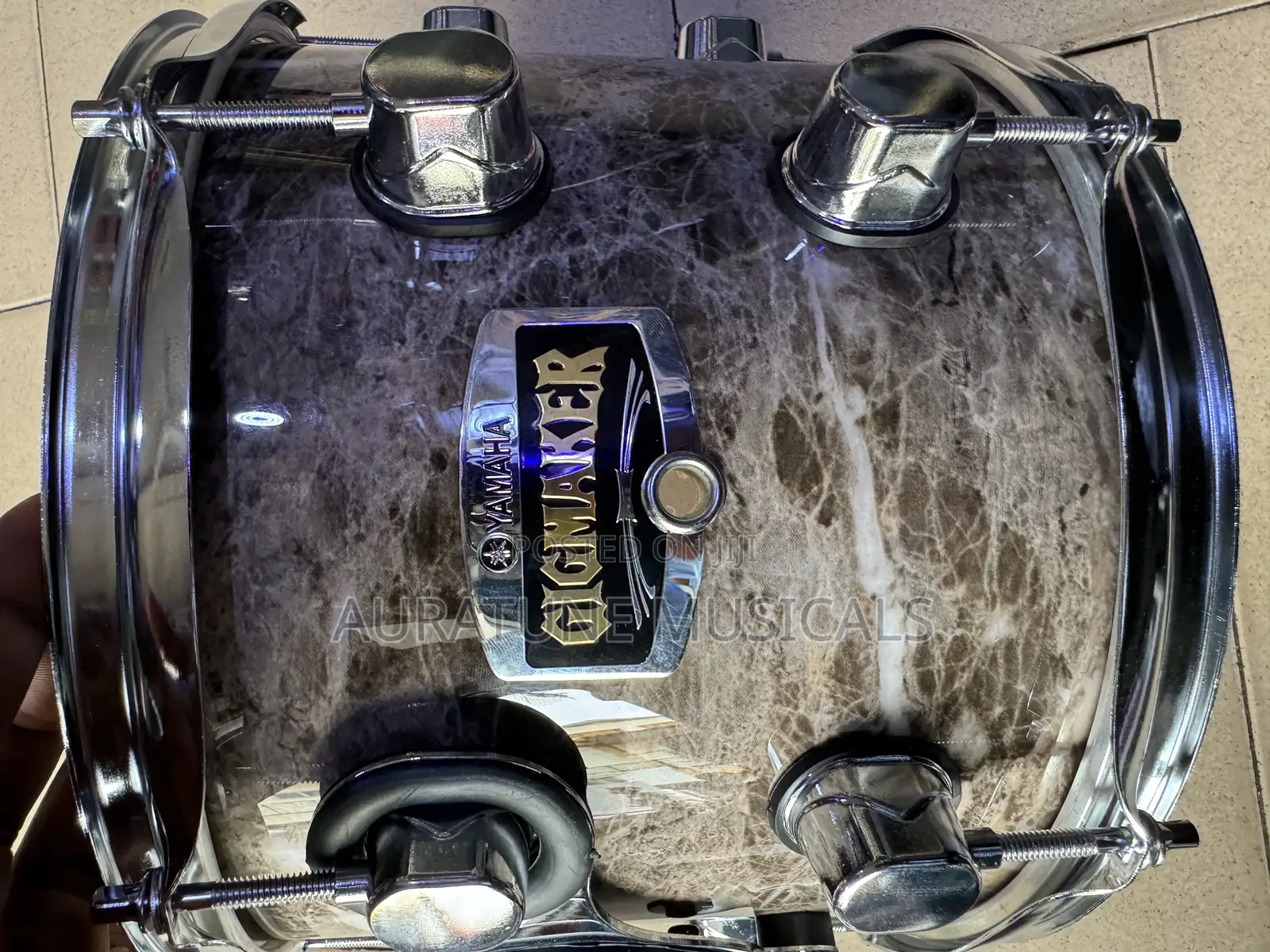 Yamaha 5 Set Drum