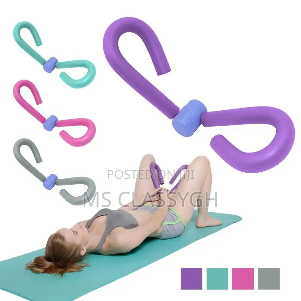 PCS Leg Muscle Clip Multifunctional Leg Device Trainer Fitne