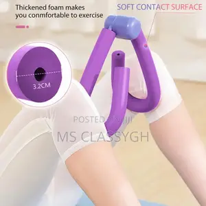 PCS Leg Muscle Clip Multifunctional Leg Device Trainer Fitne