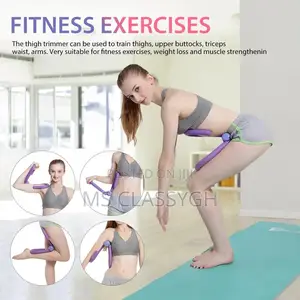 PCS Leg Muscle Clip Multifunctional Leg Device Trainer Fitne
