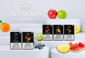 Shisha Flavors