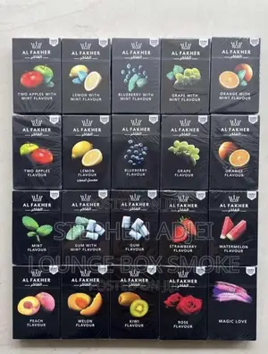 Shisha Flavors
