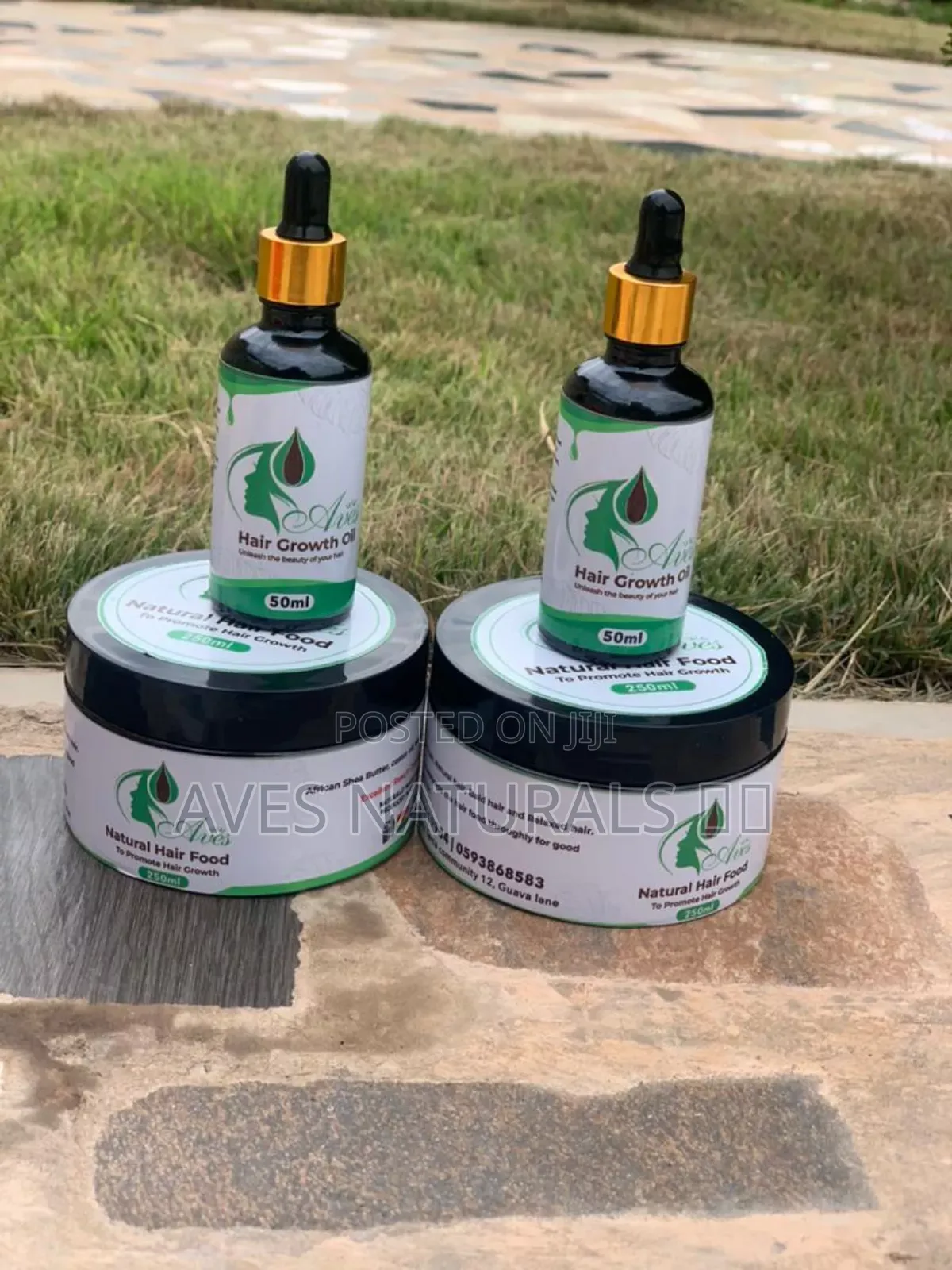 Aves Hair Growth Product
