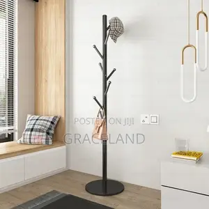 Metal Hanger for Clothes Rack Standing Living Room Cabinets