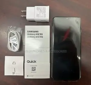 New Samsung Galaxy A32 64 GB Black