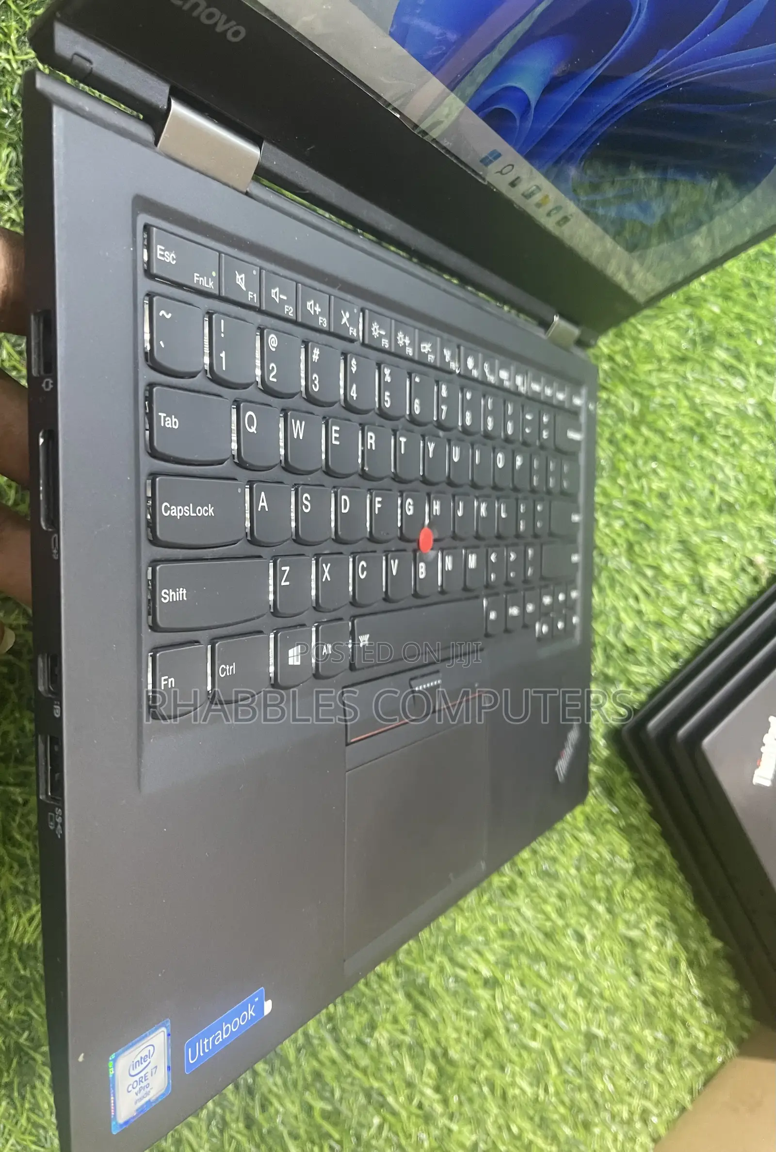 New Laptop Lenovo ThinkPad X1 Carbon 8GB Intel Core I7 SSD 256GB
