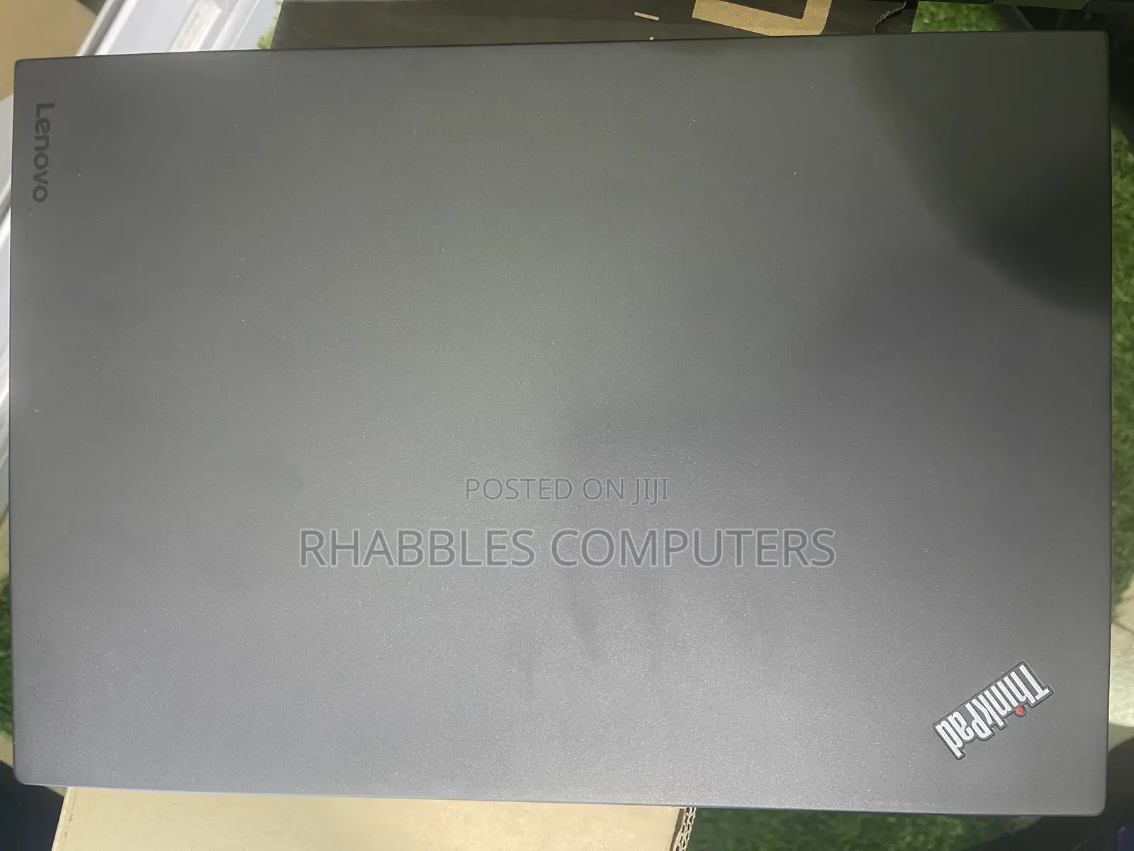 New Laptop Lenovo ThinkPad X1 Carbon 8GB Intel Core I7 SSD 256GB