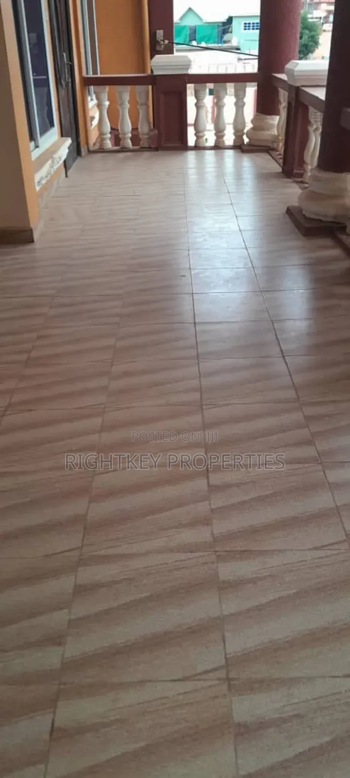 3bdrm Block of Flats in Rightkey, Kumasi Metropolitan for rent in