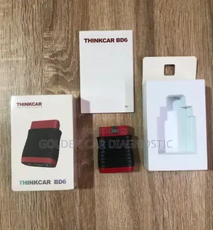 Thinkcar BD6 Bluetooth OBD2 Diagnostic Scanner