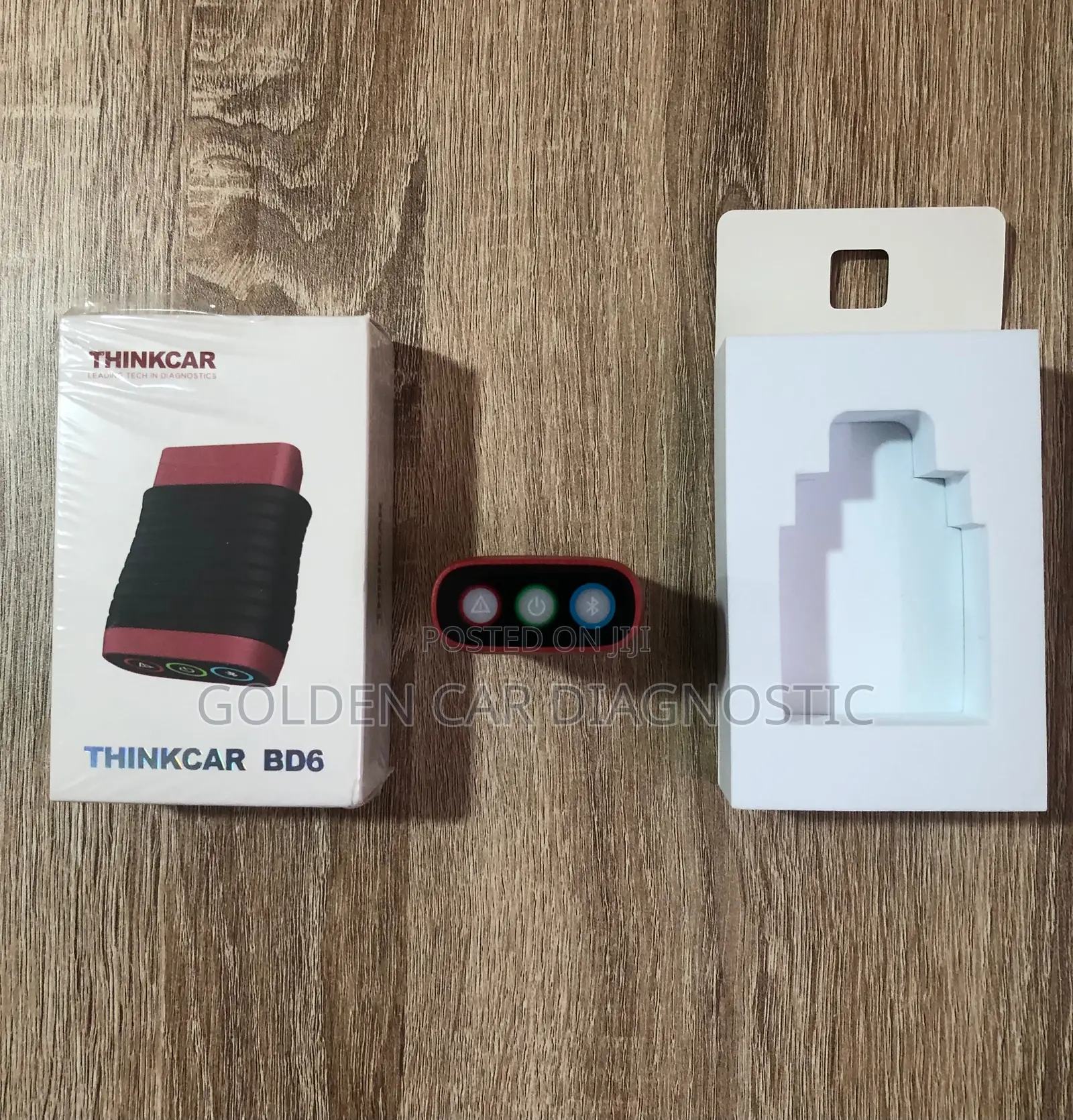 Thinkcar BD6 Bluetooth OBD2 Diagnostic Scanner