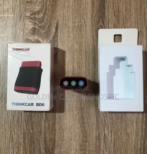 Thinkcar BD6 Bluetooth OBD2 Diagnostic Scanner