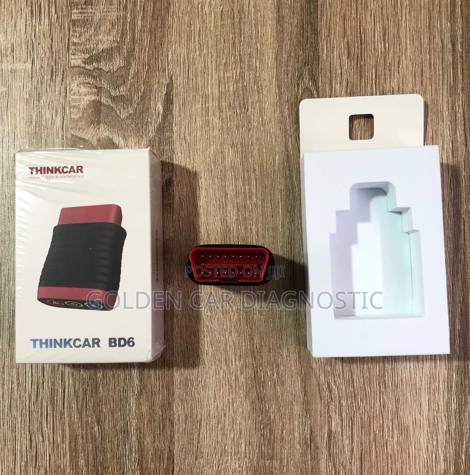 Thinkcar BD6 Bluetooth OBD2 Diagnostic Scanner