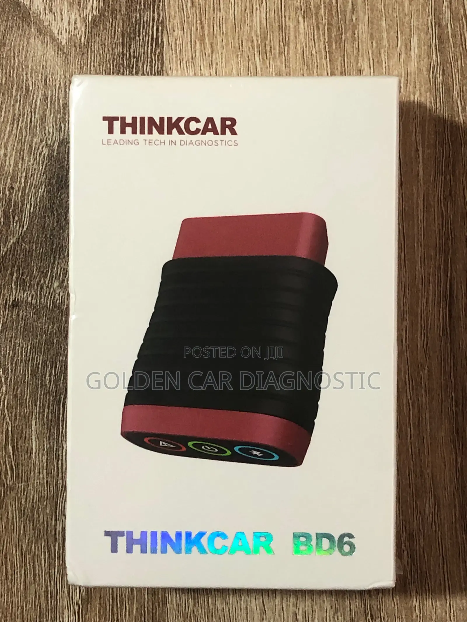Thinkcar BD6 Bluetooth OBD2 Diagnostic Scanner