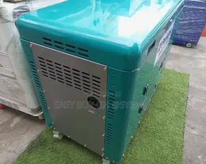 Operation Quality and Affordable Perkins Smart Generator.