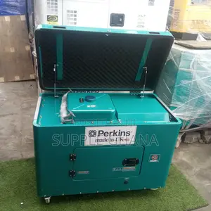 Reliable Correct Perkins Diesel 18kva Generator 18500watt 
