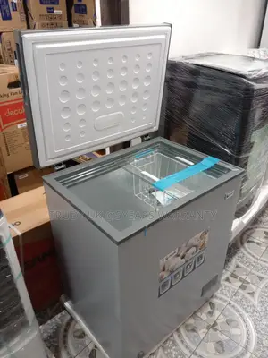 Cold Storage Pearl Chest Freezer 145liters