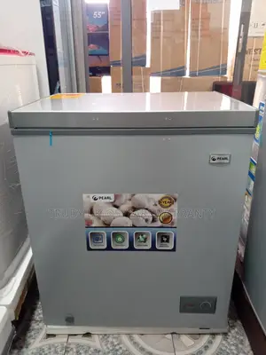 Chill Vibes Only Pearl Chest Freezer 145liters