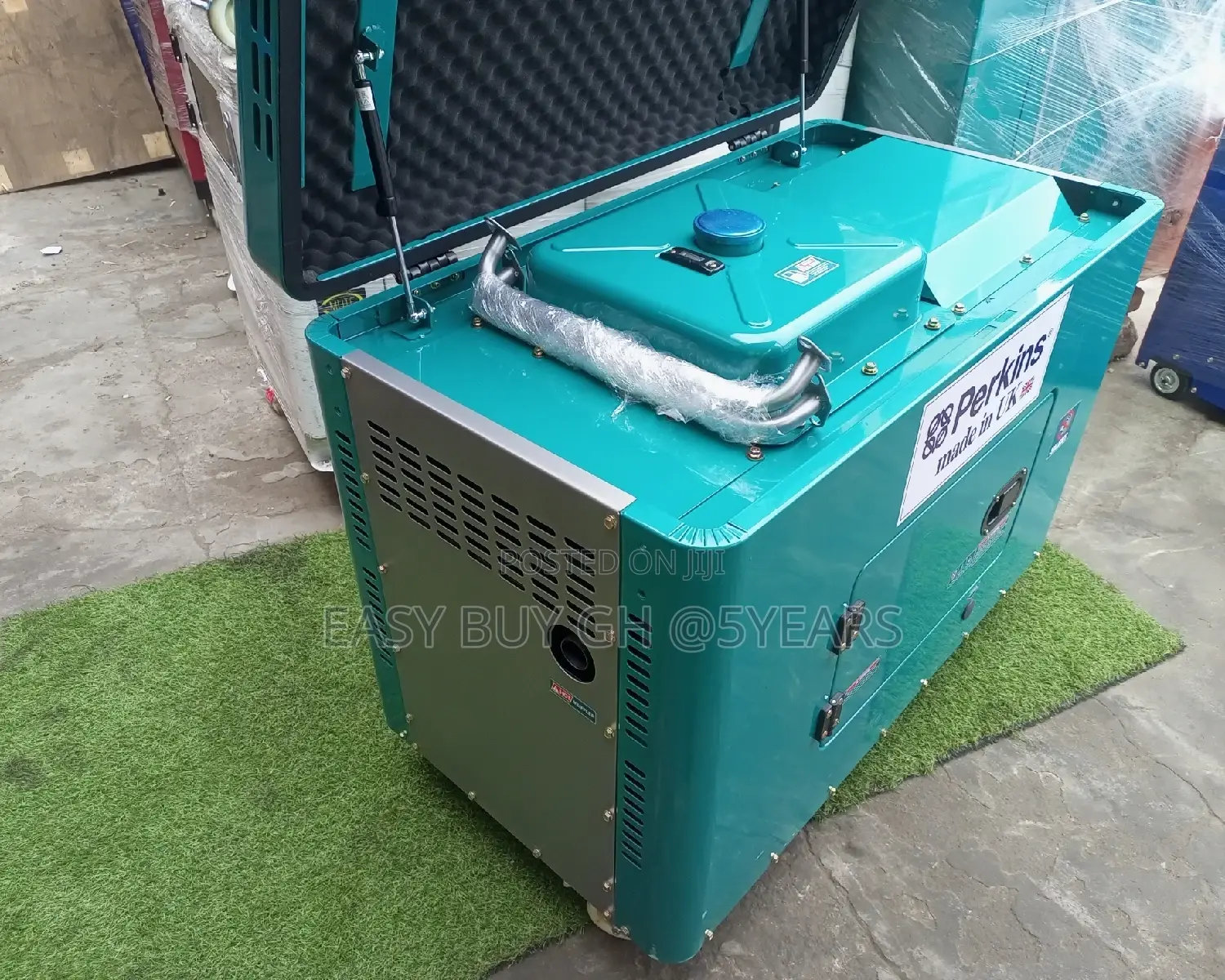 Original Quality and Affordable Brand New Engine Perkins.