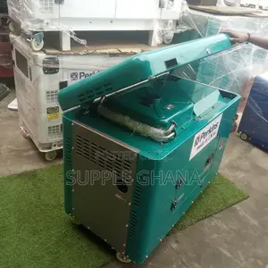 Hard Strong Perkins Diesel 18kva Generator 18500watt Proper