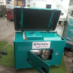 Original Strong Perkins 18kva Diesel Generator Standard Best