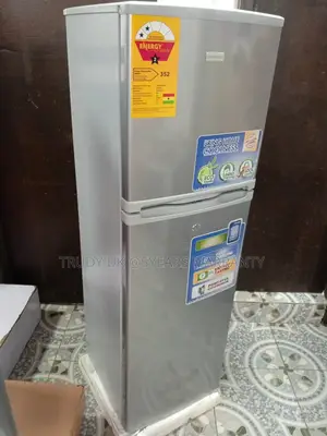 Cool Tech Nasco 166liters Refrigerator Fridge