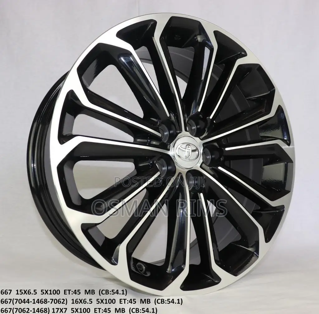 Toyota Corolla Rims Brand New US