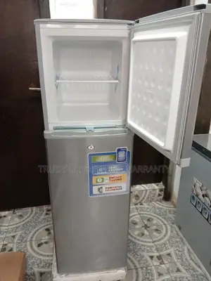 Freshness Guaranteed Nasco Fridge and Freezer