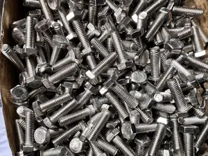 M6x20 Stainless Steel Bolt/Nut