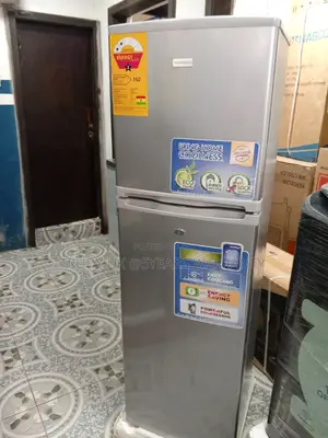 Ultimate Chill Nasco 166liters Refrigerator