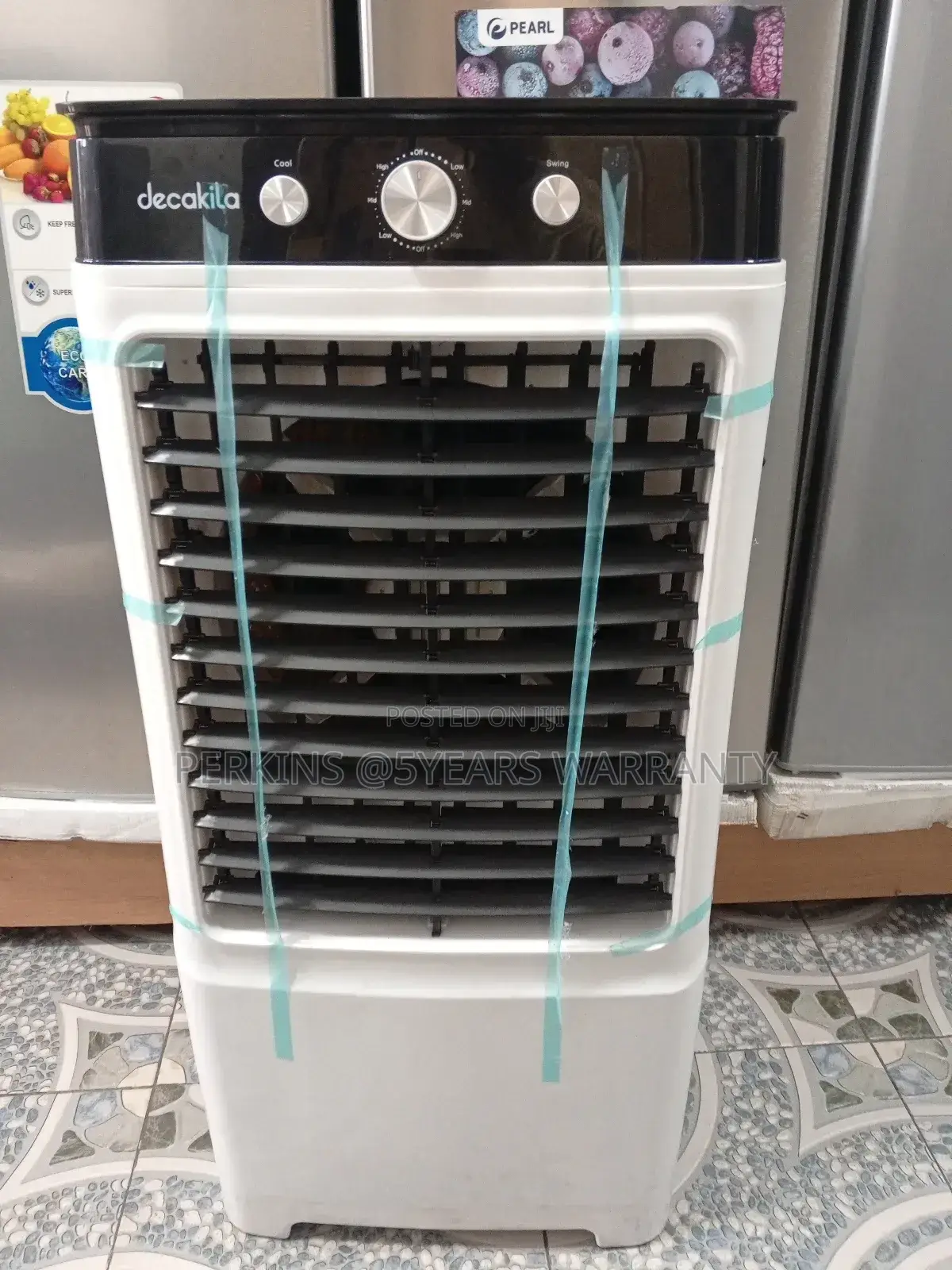 Quality Cold Tech Decakila Air Cooler