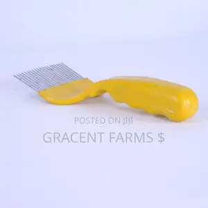 Honeycomb Uncapping Brush