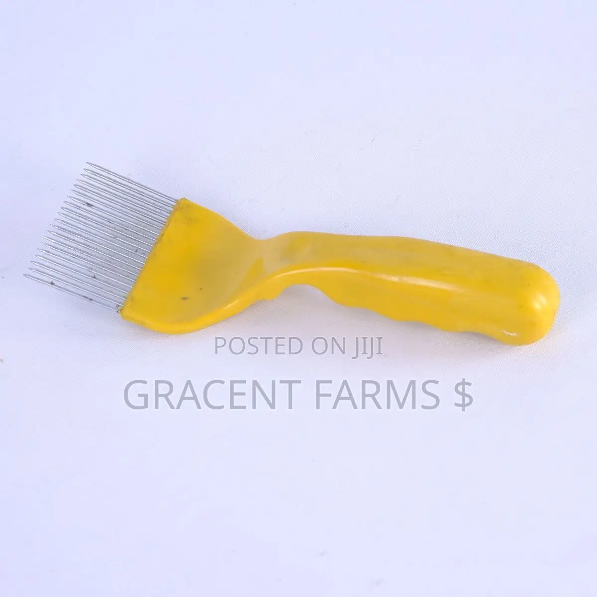 Honeycomb Uncapping Brush