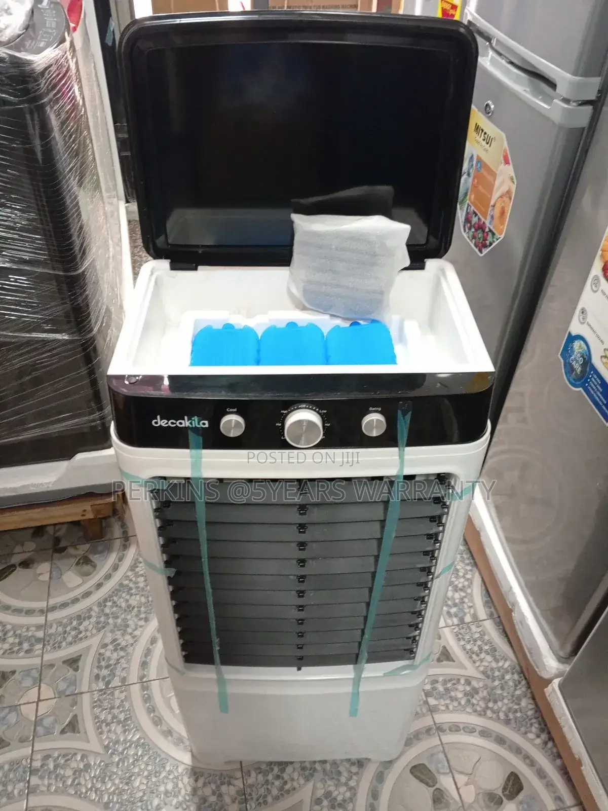 Super Fastest Air Cooler Decakila Smart